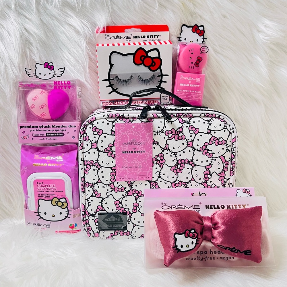 Hello Kitty Bundle